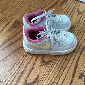 Toddler Nike Air Force 1s
